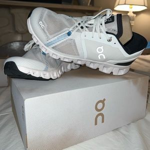 Cloud X 3 Shift, white | black